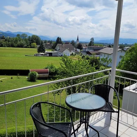 Gaestezimmer Suppan Affittacamere Hörbranz