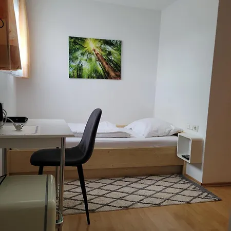 Gaestezimmer Suppan 3* Хёрбранц